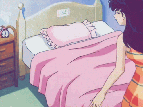 Anime Retro Anime GIF