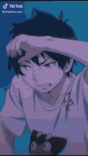 Anime Rin GIF