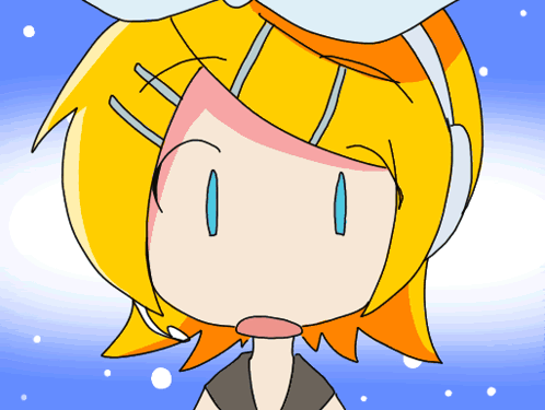 Anime Rin GIF