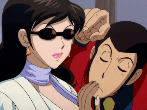 Anime Romance Lol Anime GIF
