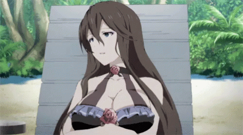Anime Rosetta GIF