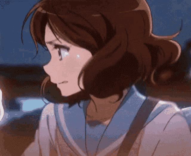 Anime Running GIF