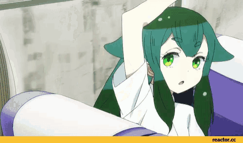 Anime Sad Face GIF