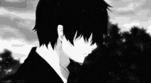 Anime Sad GIF
