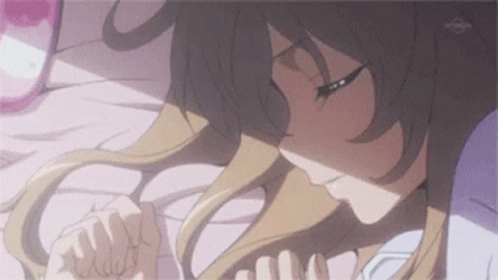 Anime Sad GIF