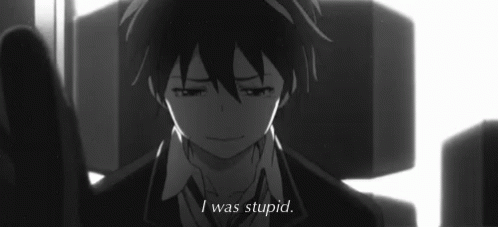Anime Sadness GIF. This 498 x 227 animated GIF is part of our so youre saying theres a chance animated collection. Related themes include anime. View the…