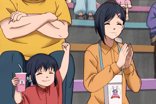 Anime Sakamoto Days GIF