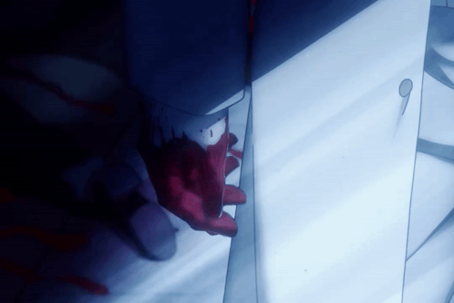Anime Sakamoto Days GIF
