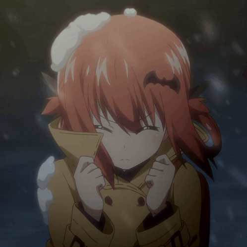 Anime Satania GIF. This 498 x 498 animated GIF is part of our freezing anime collection. Related themes include anime, cold, cute. Created by bnegat. View…