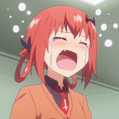 Anime Satania GIF