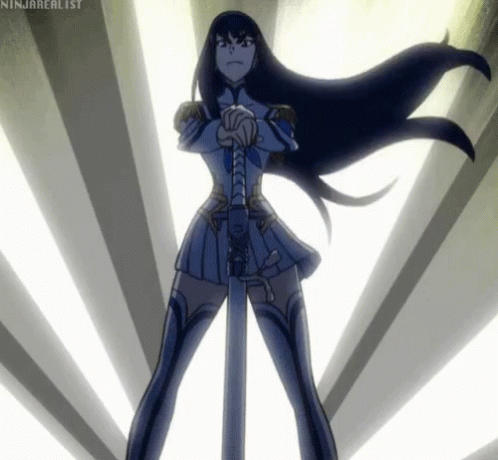 Anime Satsuki GIF