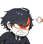 Anime Sticker