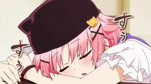 Anime School Live GIF