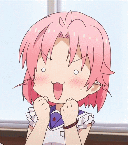 Anime School Live GIF