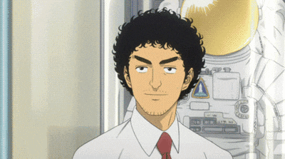 Anime Screaming Internally GIF