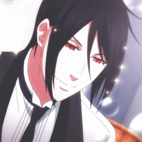 Anime Sebastian GIF