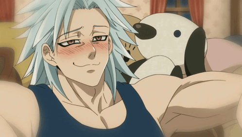 Anime Seven Deadly Sins GIF