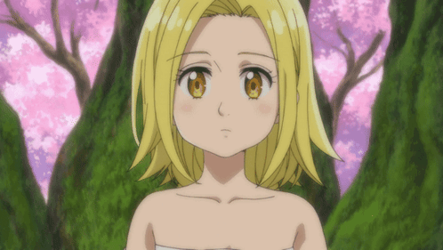 Anime Seven Deadly Sins GIF