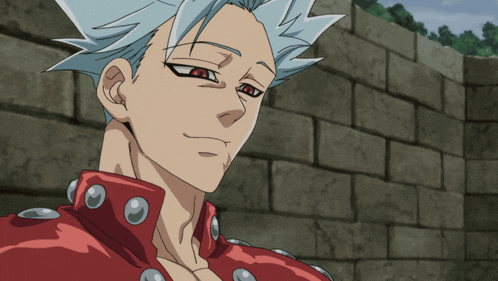 Anime Seven Deadly Sins GIF