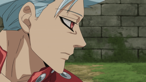 Anime Seven Deadly Sins GIF