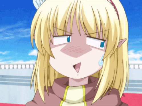 Anime Shock GIF