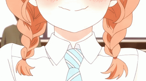 Anime Shy GIF