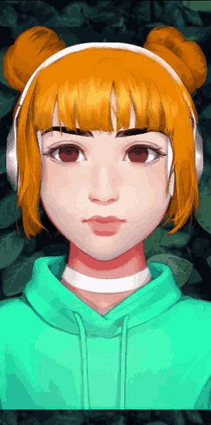 Anime Side Eye GIF