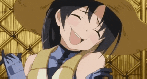 Anime Skygirls GIF