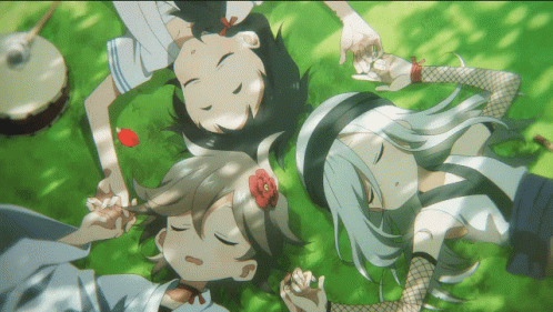 Anime Sleep Kagetsu GIF. This 498 x 281 animated GIF is part of our last hero inuyashiki collection. Related themes include ninja, sleeping. Created by 泽慈雌…