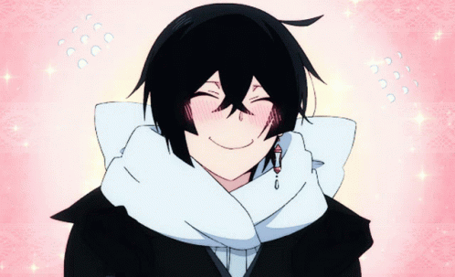 Anime Smile Anime Cute Boy GIF. This 498 x 303 animated GIF is part of our happy anime guy collection. Related themes include anime, anime smile. Created by…