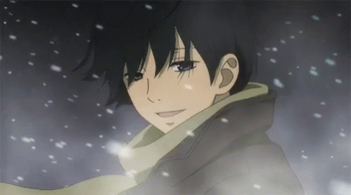 Anime Smile GIF. This 498 x 278 animated GIF is part of our freezing anime collection. Related themes include anime, cold, smile. Created by Narutosuke123…