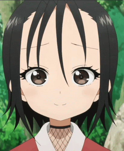 Anime Smile Rindou GIF. This 412 x 498 animated GIF is part of our last hero inuyashiki collection. Related themes include anime smile, happy, ninja…