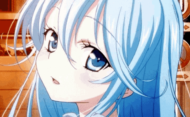 Anime Smile GIF