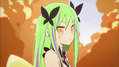 Anime Smile GIF