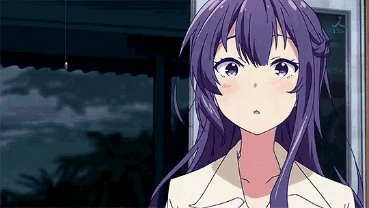 Anime Smile GIF