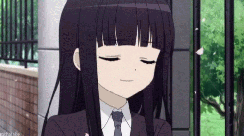 Anime Smirk GIF. This 498 x 278 animated GIF is part of our inu x boku ss collection. Related themes include anime, smirk. Created by animegirls31. View the…