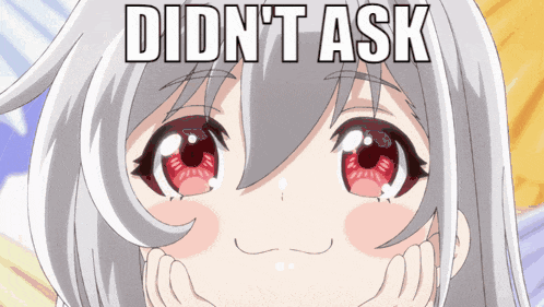 Anime Smug GIF