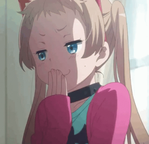 Anime Smug GIF. This 498 x 482 animated GIF is part of our smug anime face collection. Related themes include anime, face. Created by thundercunt. View the…