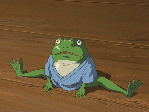 Anime Spirited Away GIF