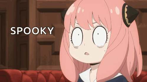 Anime Spy X Family GIF