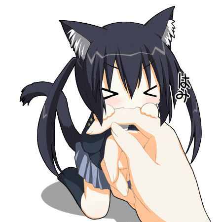 Anime Sticker GIF