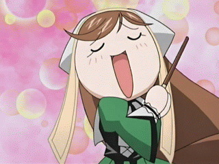 Anime Suiseiseki GIF