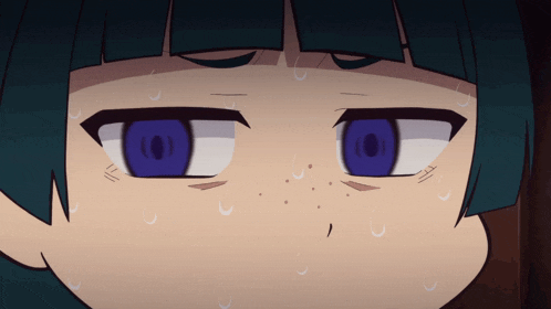 Anime Surprise GIF