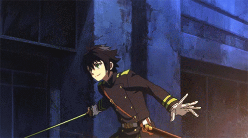 Anime Sword GIF