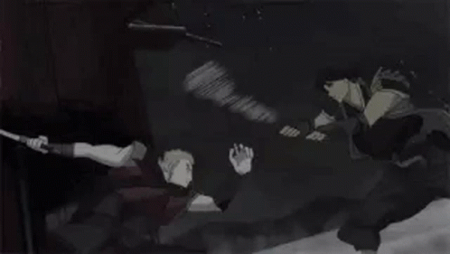 Anime Sword GIF