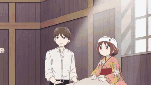 Anime Taisho Otome Fairy Tale GIF