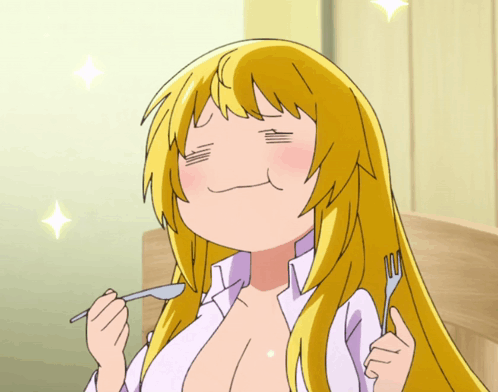 Anime Tasty GIF