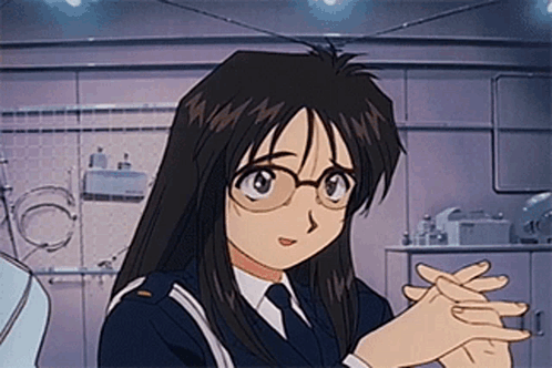 Anime Tee Hee GIF
