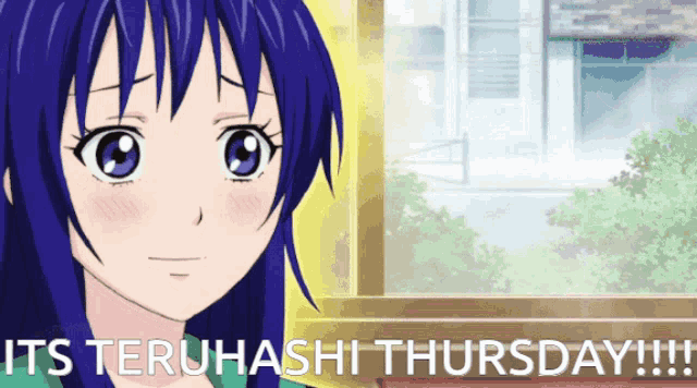 Anime Teruhashi GIF