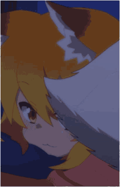 Anime The Helpful Fox Senkosan GIF